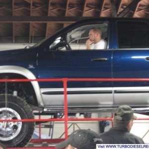 On the Dyno