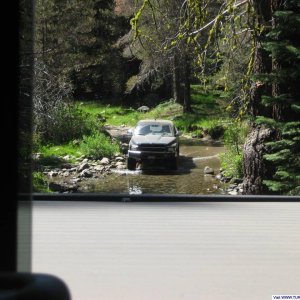 Playing in the Sierra's