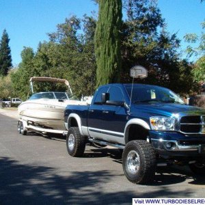 Going to the lake