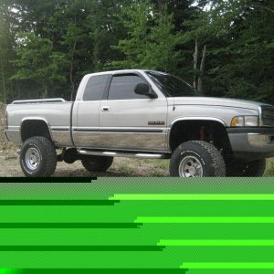 1999 Dodge Ram 2500