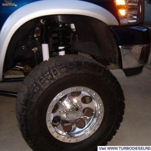 Mickey Thompson Classic Lock II and ATZ's