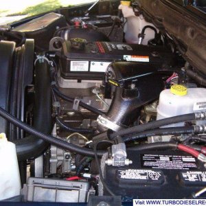 Engine Bay