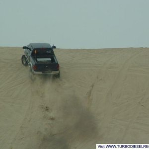 Fun running the Oceano/Pismo dunes