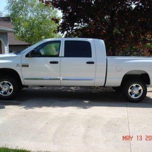 Mega Cab