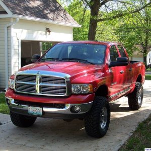 BigRedLifted