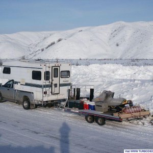 Arctic Man!