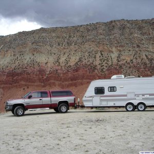 Sheep Creek, Flaming Gorge Res, Utah