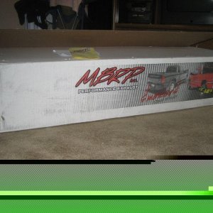 big box showed up (75 lbs according to the UPS label)