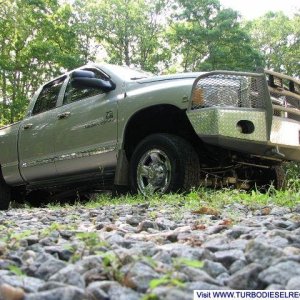 Front end