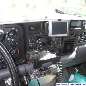 Satellite Radio and GPS Mount