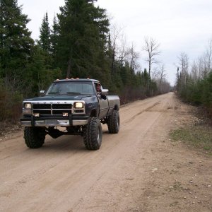 the ugly truck