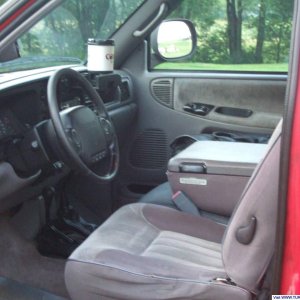 Front seats