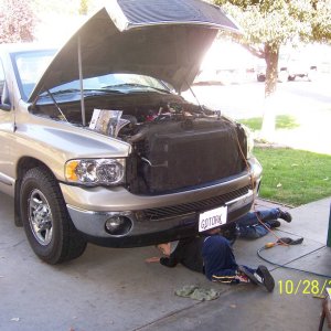 future pit crew