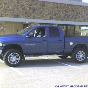 05 Cumm Diesel