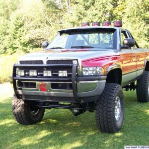 My 1994 Ram
