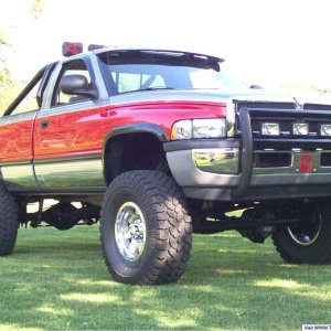 My 1994 Ram