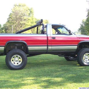 My 1994 Ram