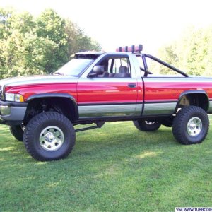 My 1994 Ram