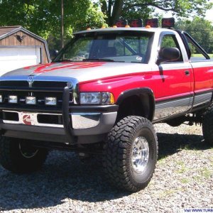 My 1994 Ram