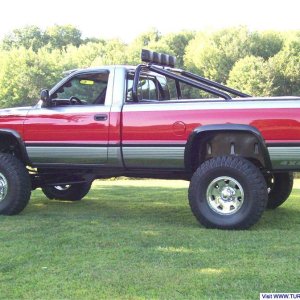 My 1994 Ram