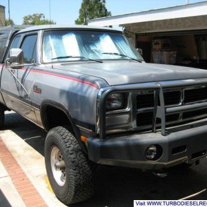 1992 Club Cab