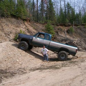 Still climbs like a Cummins should