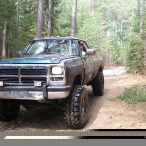 First Truck through this season