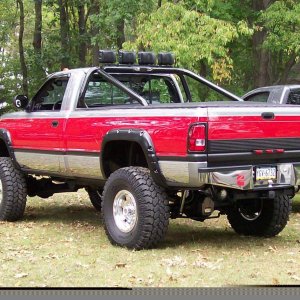 Pocket Flares