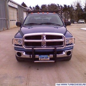My 03 QC