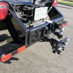 Ram 5500 hitches