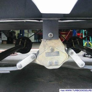 5th wheel lift brackets