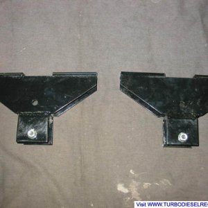 RV Lift brackets