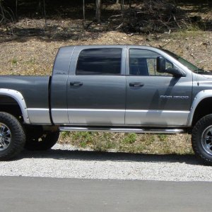 My New (to me) 2006 Dodge 3500
