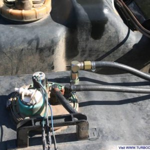 tank fittings