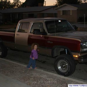first drive
