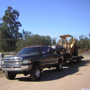 backhoe