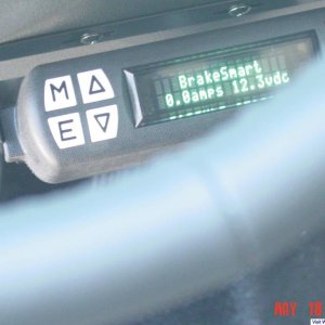 Brake smart
