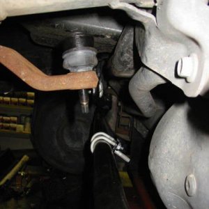 2005 pitman arm
