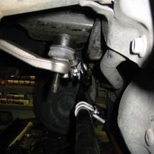 2008 pitman arm