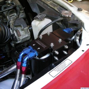 Amsoil Bypass Filter Install