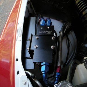 Amsoil Bypass Install #2