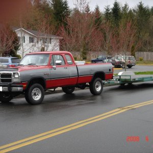 truck & trailer