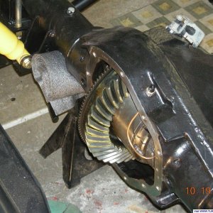 Dana 80 with ARB locker #2