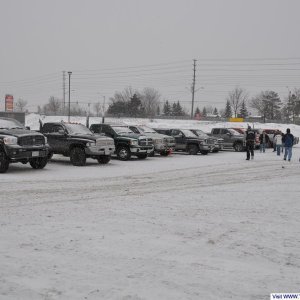 Jan TDR Meet Ontario