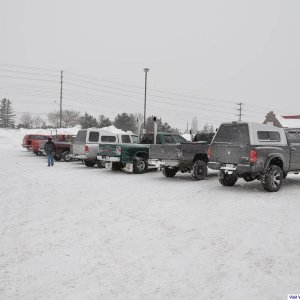Jan TDR Meet Ontario