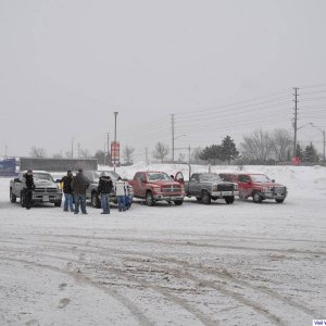 Jan TDR Ontario Meet