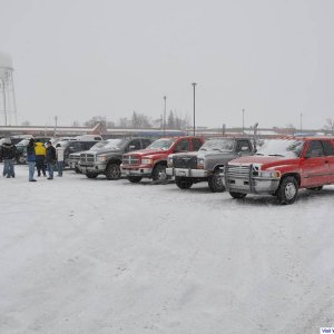 Jan TDR Ontario Meet