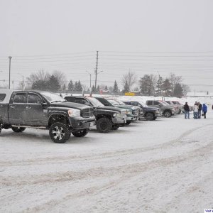 Jan TDR Ontario Meet
