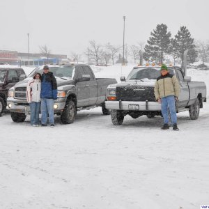 Jan TDR Ontario Meet