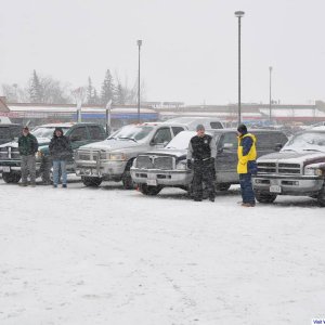 Jan TDR Ontario Meet
